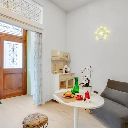 Apartmán Madame Bari' In The Heart Of
