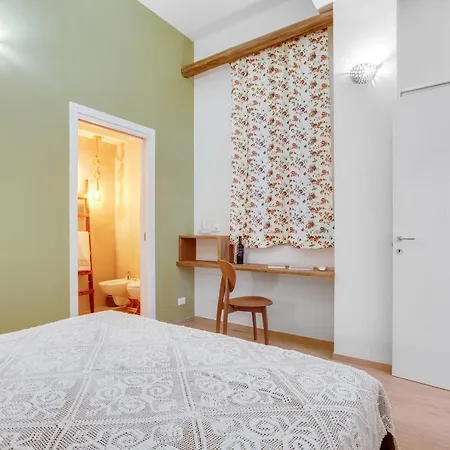 Apartment Madame Bari' In The Heart Of Bari