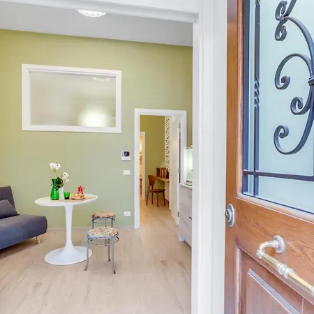 Apartment Madame Bari' In The Heart Of