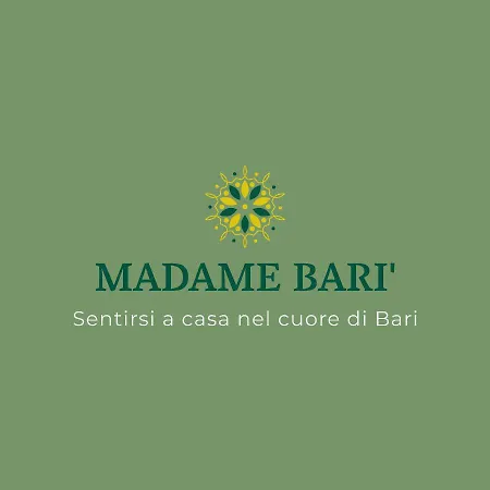 Madame Bari' In The Heart Of Apartment